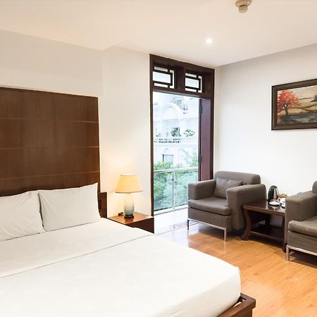 Hoang Yen Hotel - Phu My Hung Ciudad Ho Chi Minh  Exterior foto