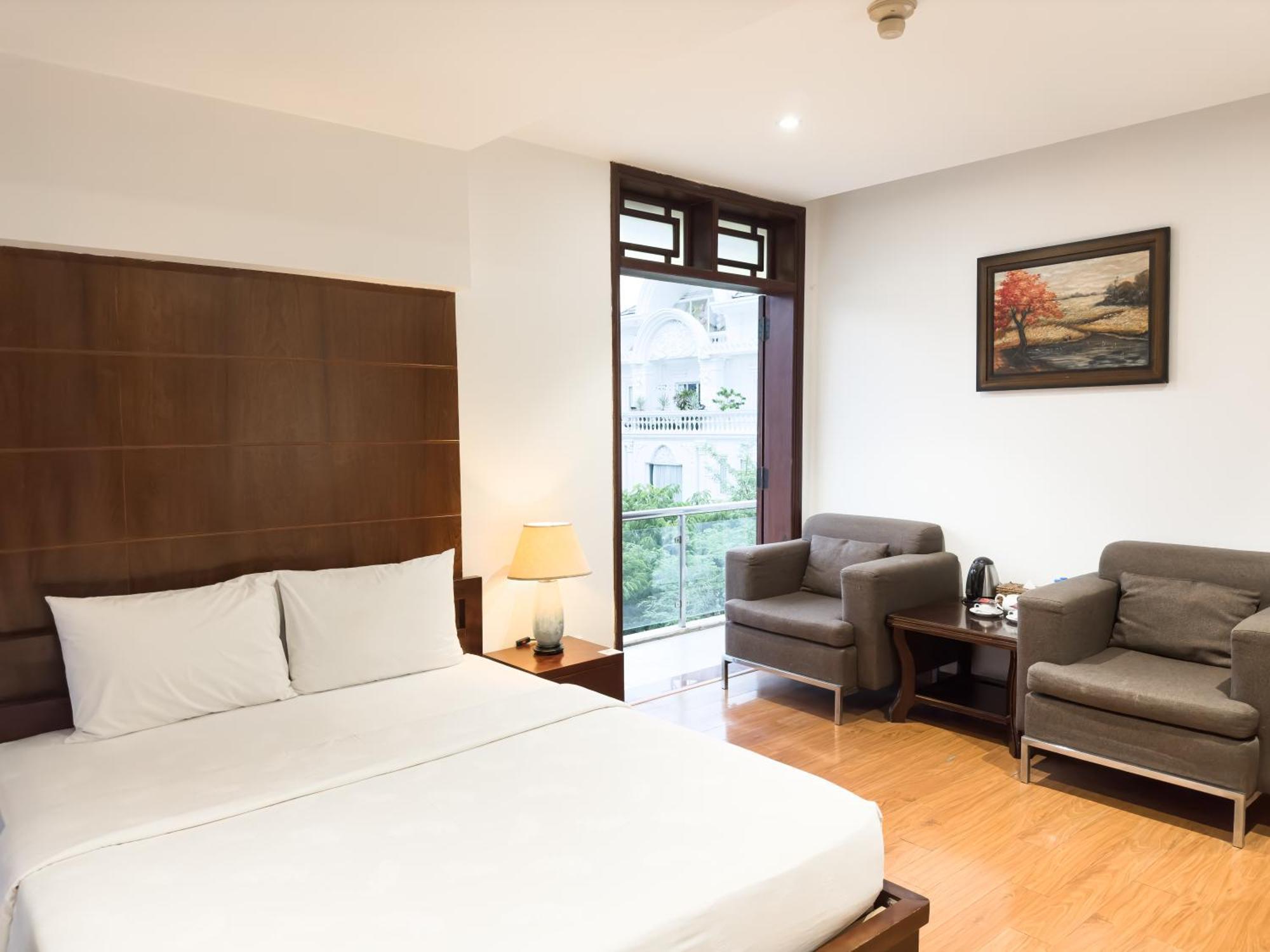 Hoang Yen Hotel - Phu My Hung Ciudad Ho Chi Minh  Exterior foto