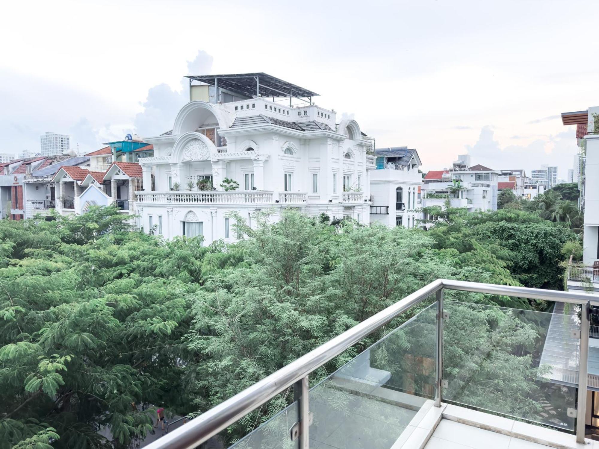 Hoang Yen Hotel - Phu My Hung Ciudad Ho Chi Minh  Exterior foto