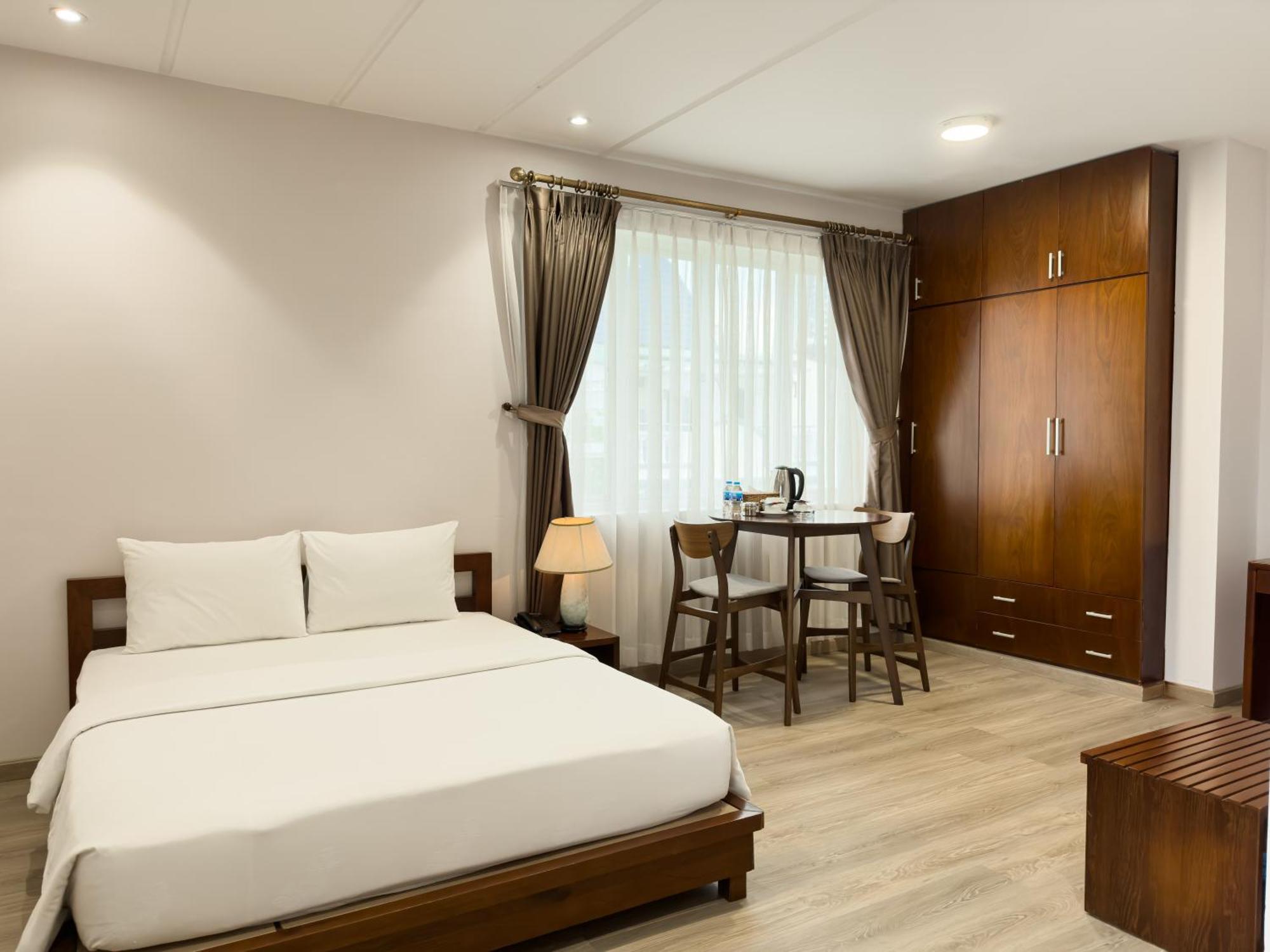 Hoang Yen Hotel - Phu My Hung Ciudad Ho Chi Minh  Exterior foto