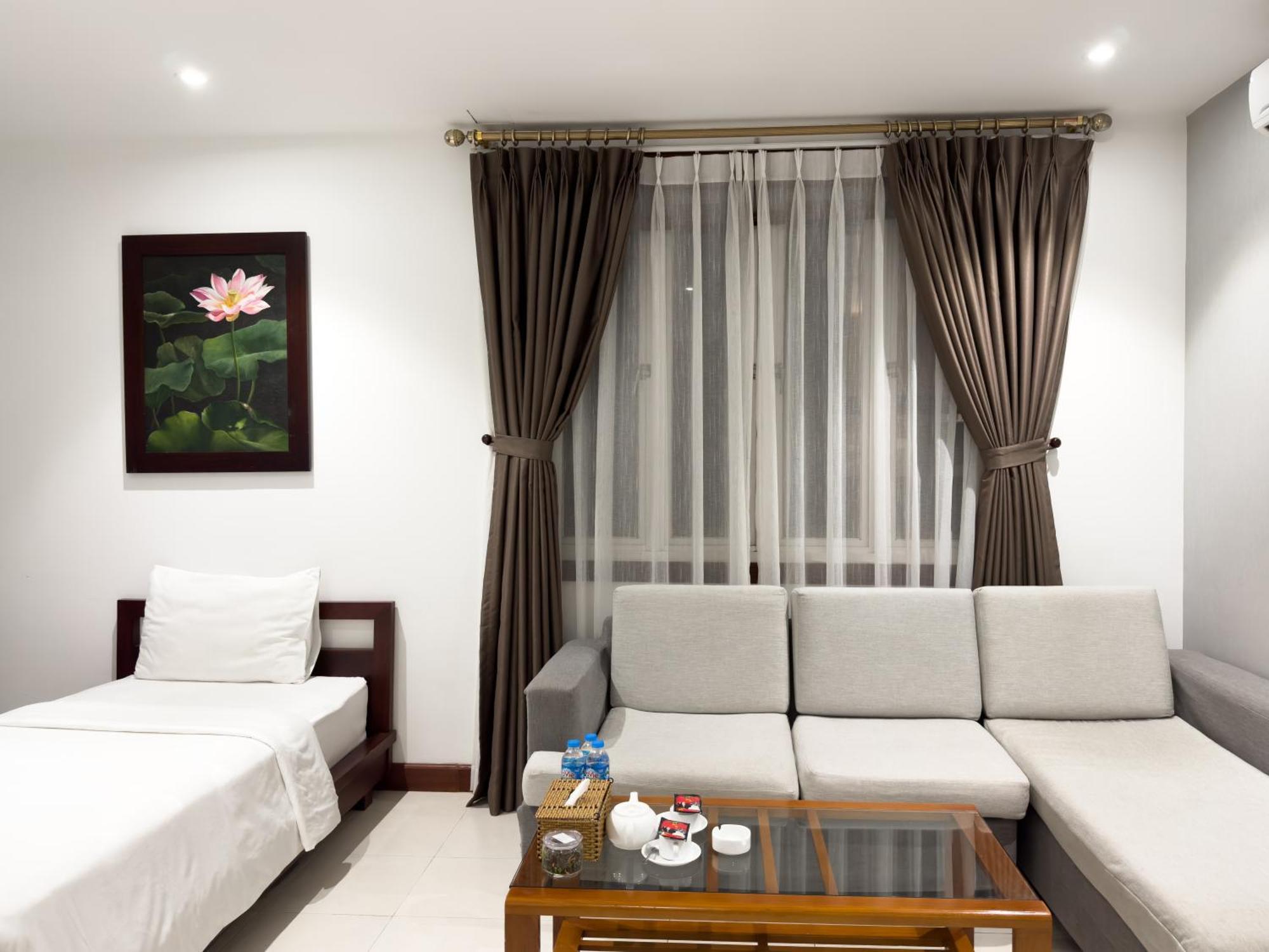 Hoang Yen Hotel - Phu My Hung Ciudad Ho Chi Minh  Exterior foto