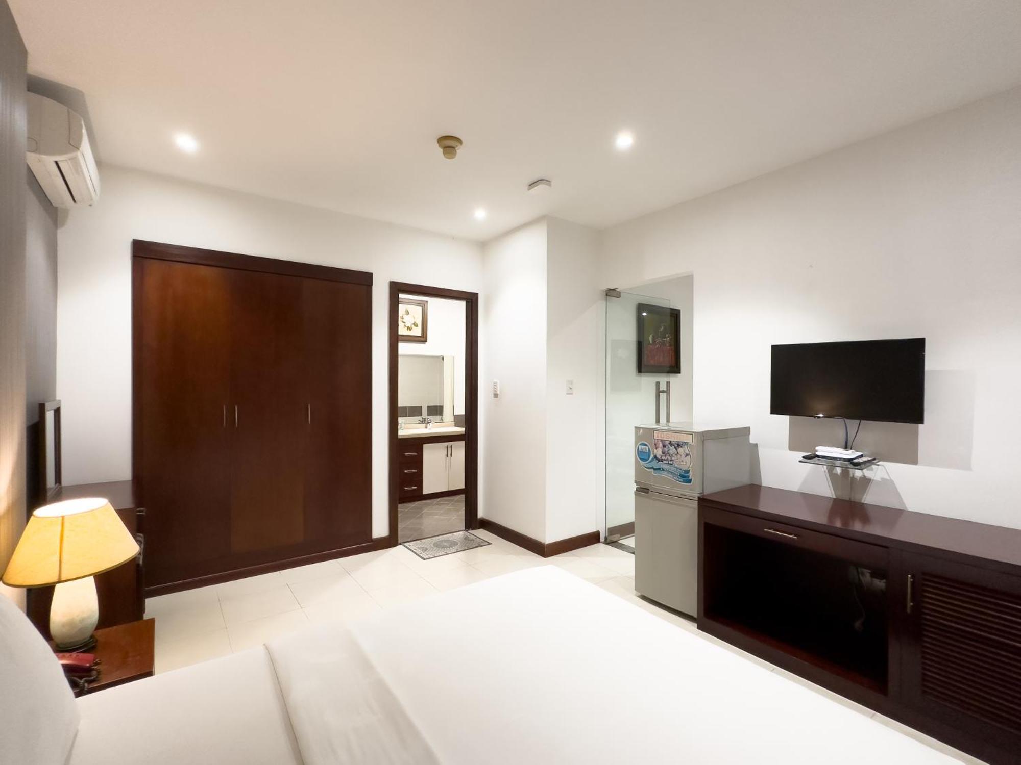 Hoang Yen Hotel - Phu My Hung Ciudad Ho Chi Minh  Exterior foto