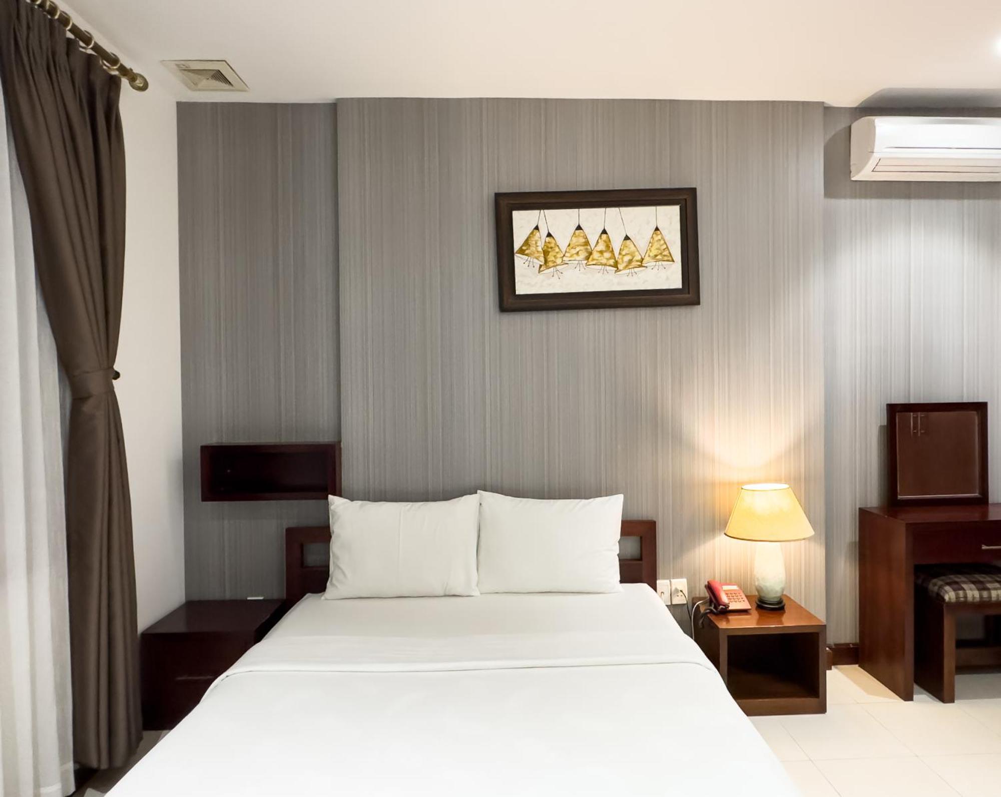 Hoang Yen Hotel - Phu My Hung Ciudad Ho Chi Minh  Exterior foto