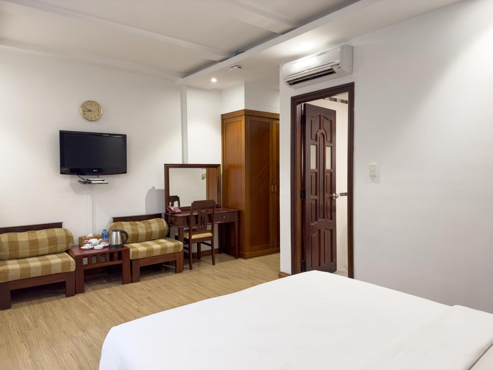 Hoang Yen Hotel - Phu My Hung Ciudad Ho Chi Minh  Exterior foto