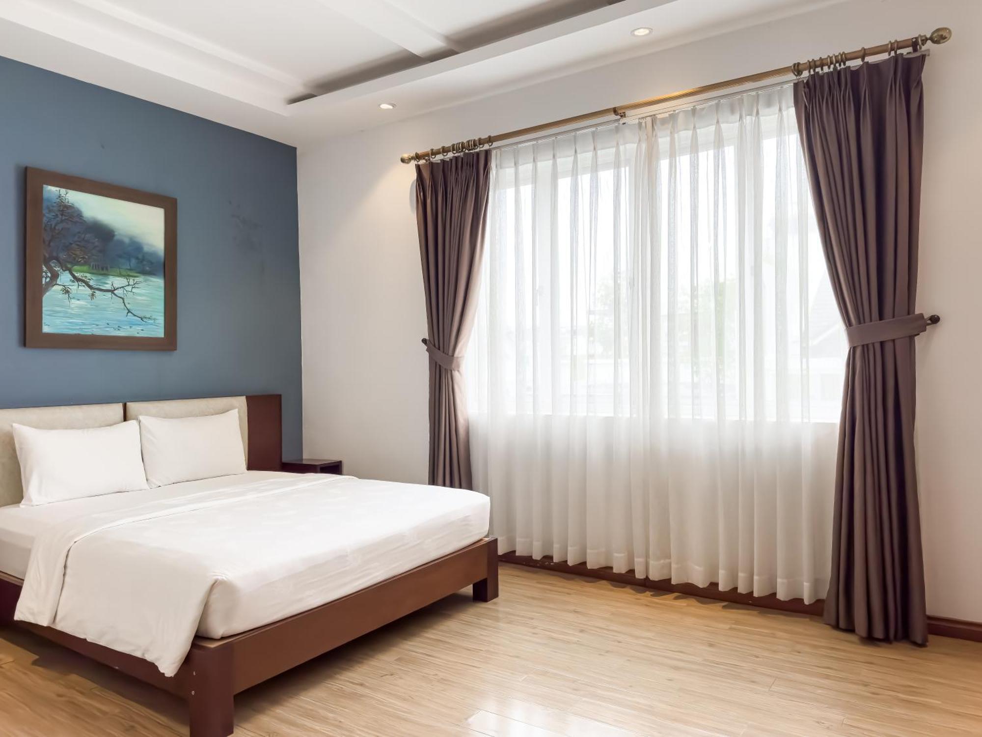 Hoang Yen Hotel - Phu My Hung Ciudad Ho Chi Minh  Exterior foto