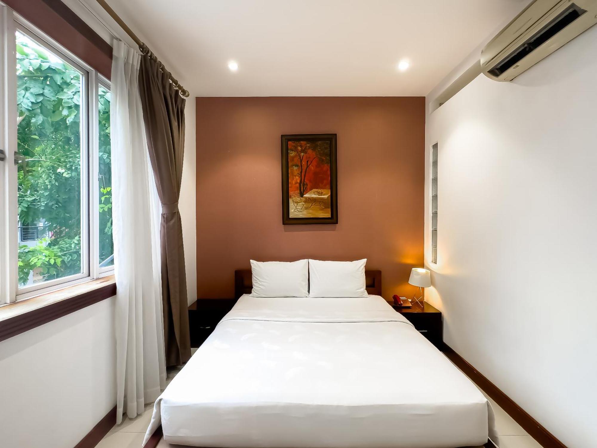 Hoang Yen Hotel - Phu My Hung Ciudad Ho Chi Minh  Exterior foto