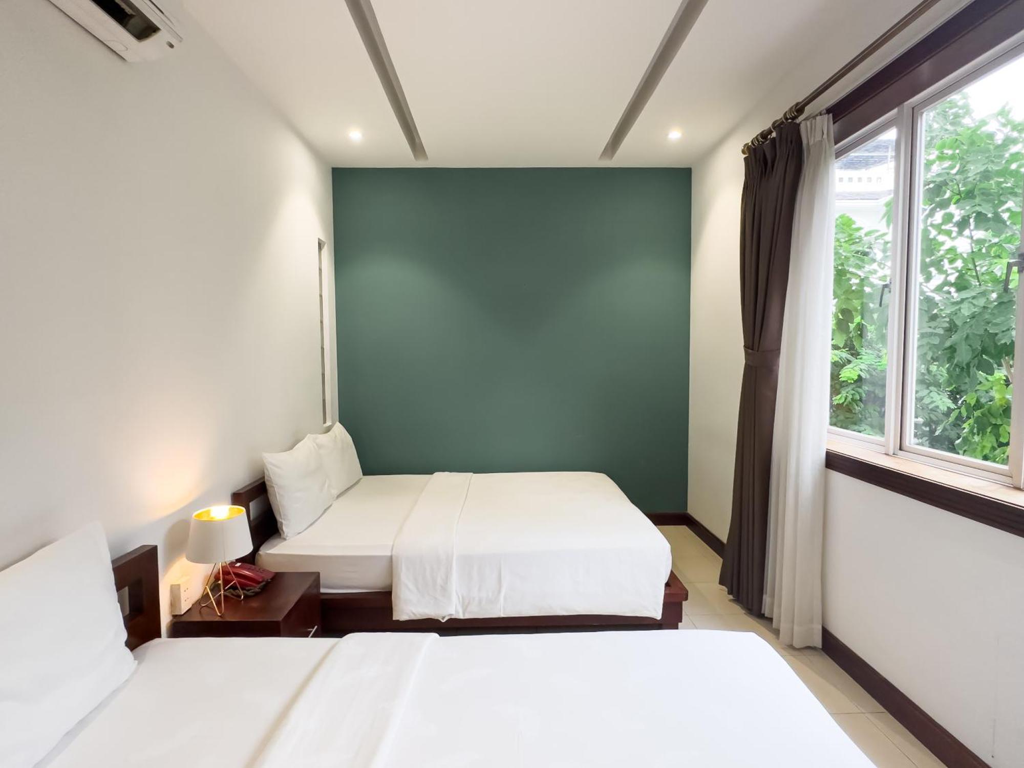 Hoang Yen Hotel - Phu My Hung Ciudad Ho Chi Minh  Exterior foto