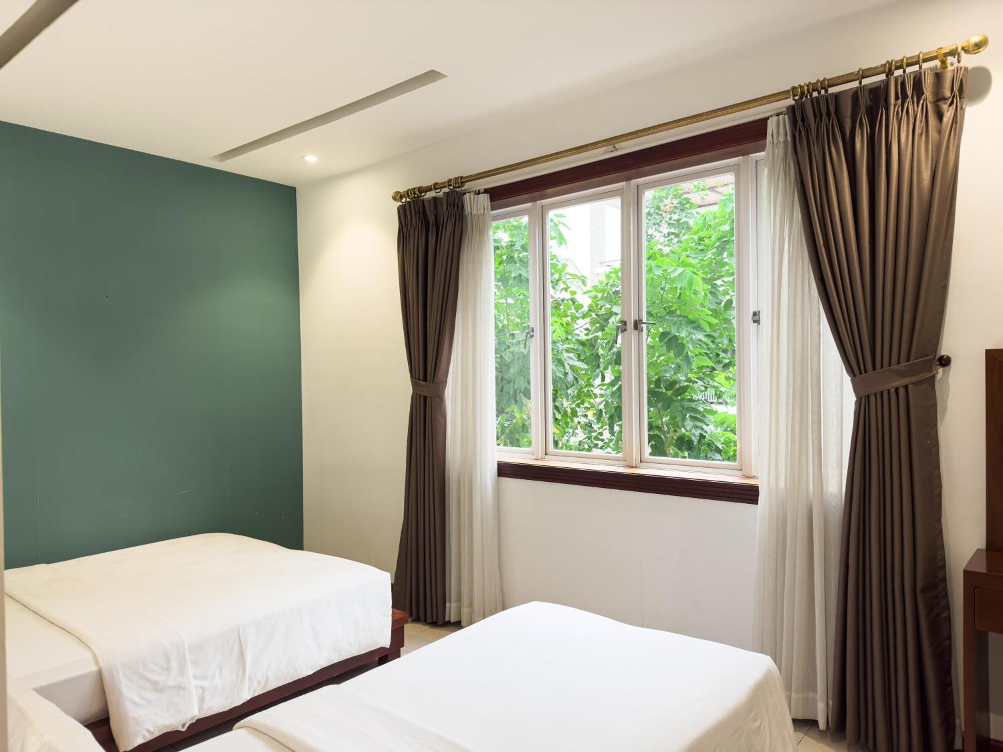 Hoang Yen Hotel - Phu My Hung Ciudad Ho Chi Minh  Exterior foto