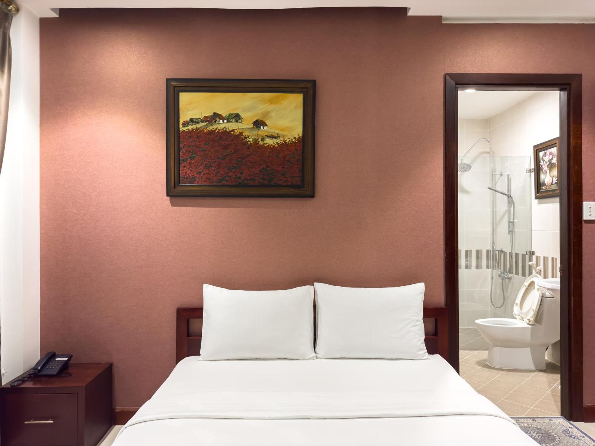Hoang Yen Hotel - Phu My Hung Ciudad Ho Chi Minh  Exterior foto