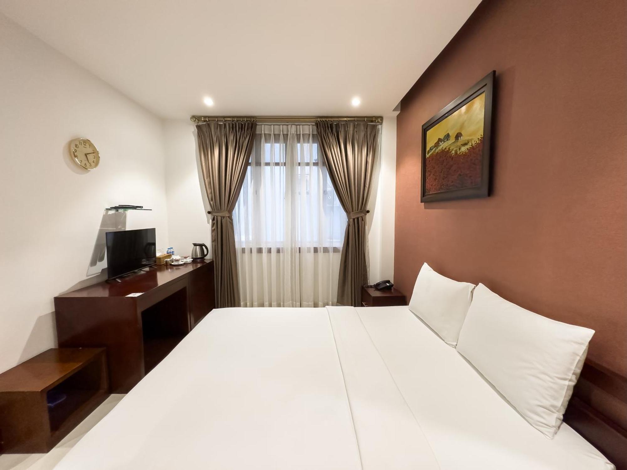 Hoang Yen Hotel - Phu My Hung Ciudad Ho Chi Minh  Exterior foto