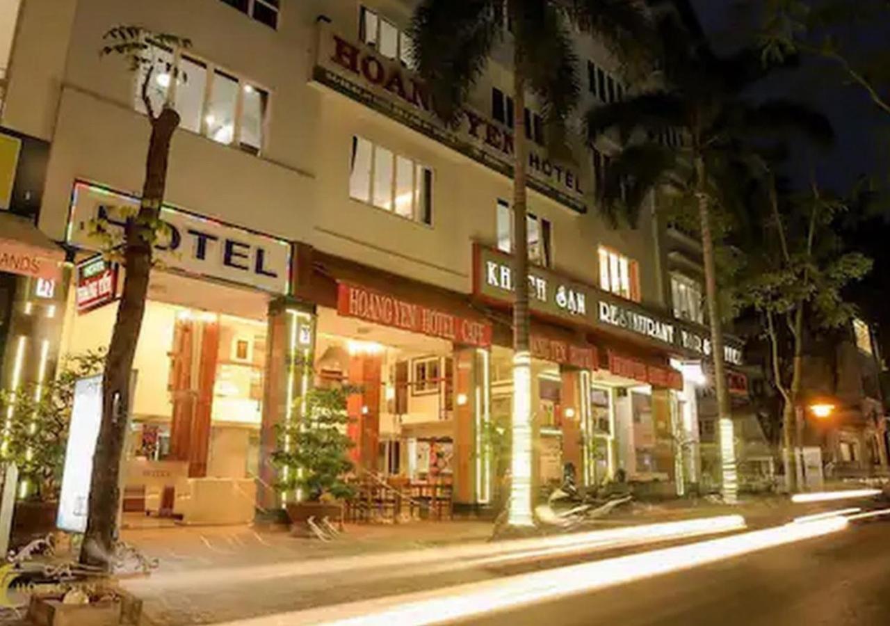 Hoang Yen Hotel - Phu My Hung Ciudad Ho Chi Minh  Exterior foto