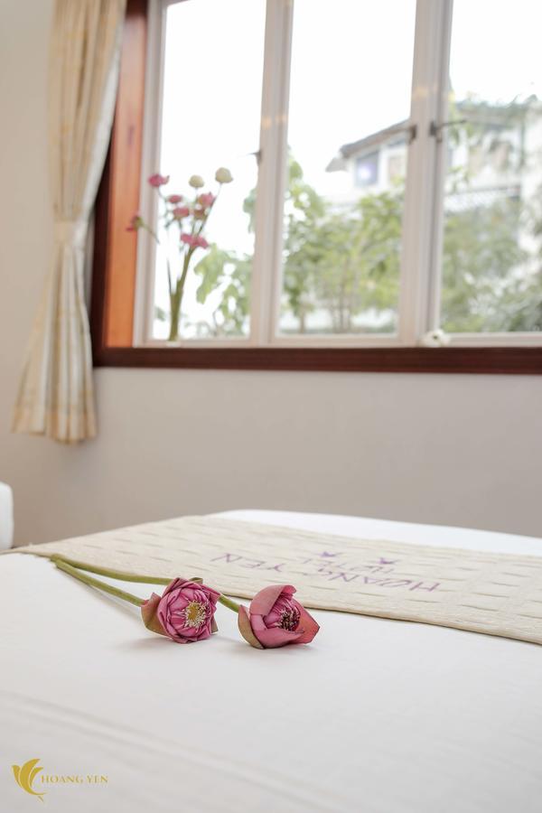 Hoang Yen Hotel - Phu My Hung Ciudad Ho Chi Minh  Exterior foto