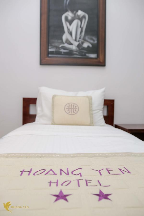 Hoang Yen Hotel - Phu My Hung Ciudad Ho Chi Minh  Exterior foto