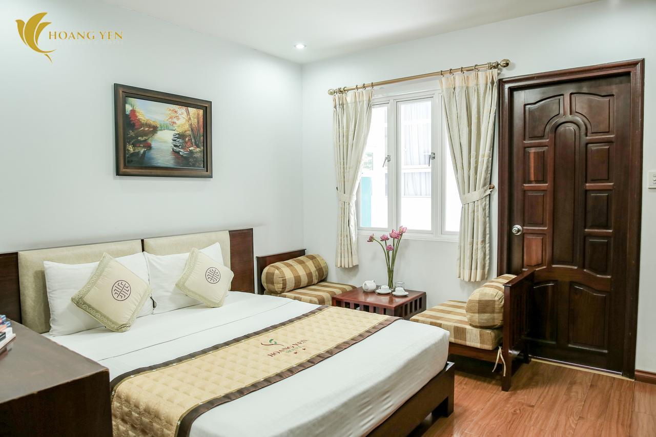 Hoang Yen Hotel - Phu My Hung Ciudad Ho Chi Minh  Exterior foto