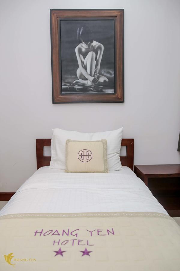 Hoang Yen Hotel - Phu My Hung Ciudad Ho Chi Minh  Exterior foto
