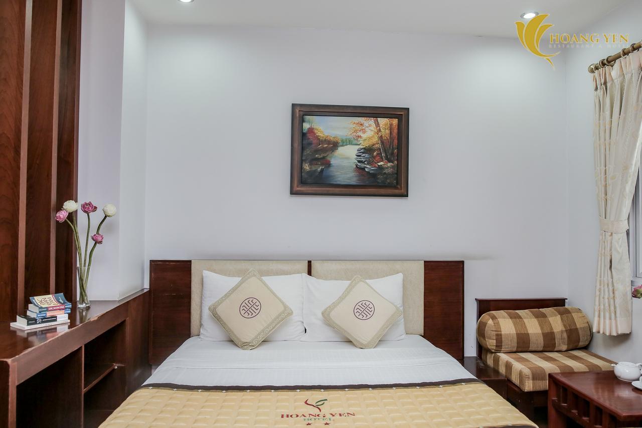 Hoang Yen Hotel - Phu My Hung Ciudad Ho Chi Minh  Exterior foto