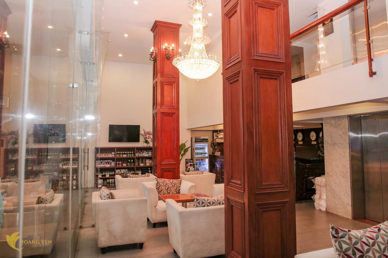 Hoang Yen Hotel - Phu My Hung Ciudad Ho Chi Minh  Exterior foto