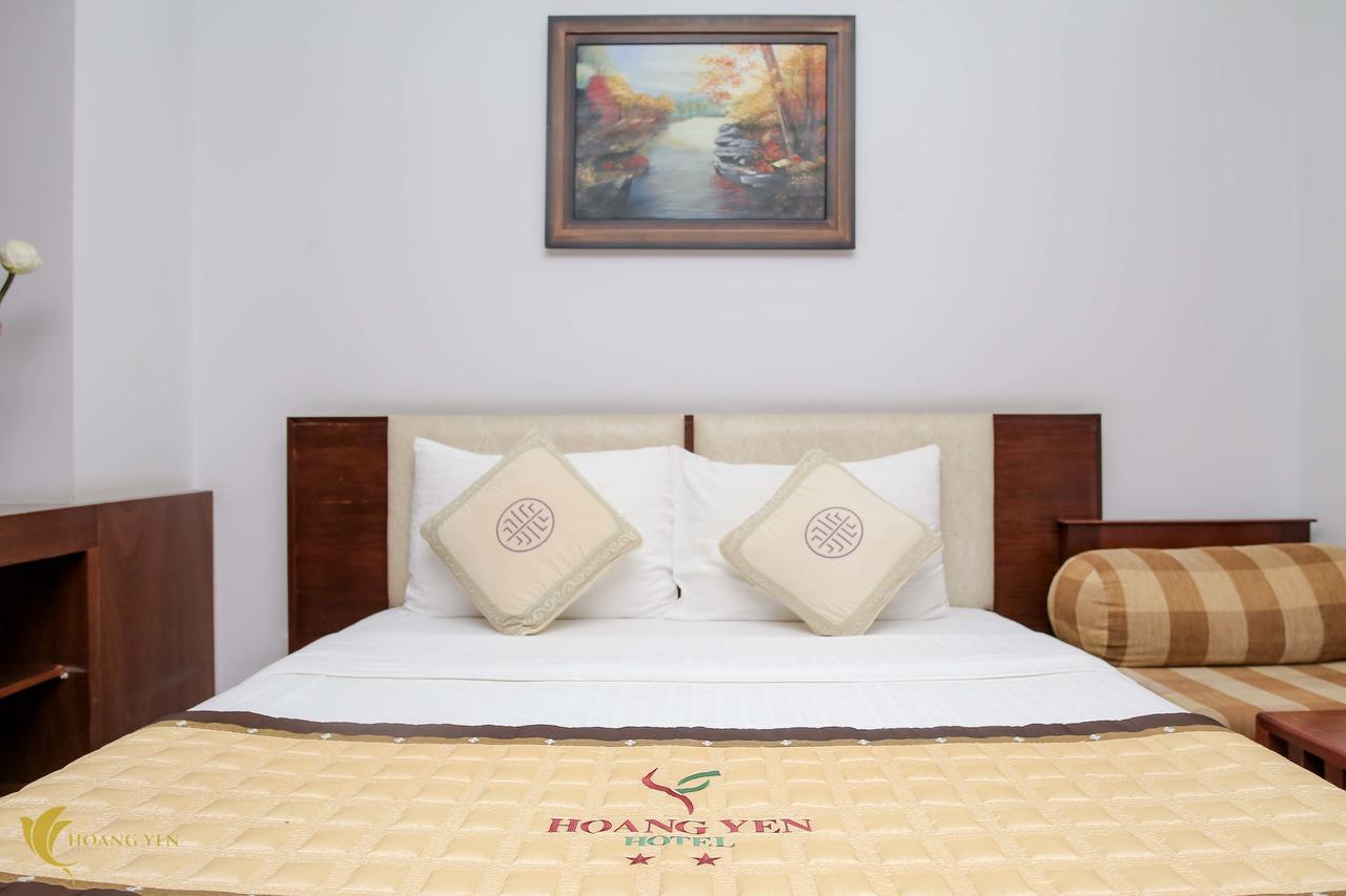 Hoang Yen Hotel - Phu My Hung Ciudad Ho Chi Minh  Exterior foto