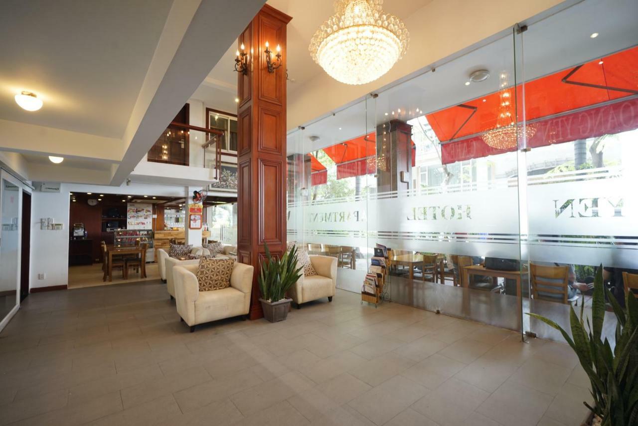 Hoang Yen Hotel - Phu My Hung Ciudad Ho Chi Minh  Exterior foto